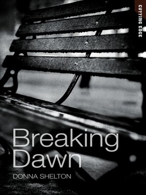 cover image of Breaking Dawn